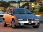 Alfa Romeo 156 Sportwagon 2003 года (AU)